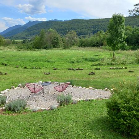 Plitvice Valley Apartments Licko Petrovo Selo ภายนอก รูปภาพ