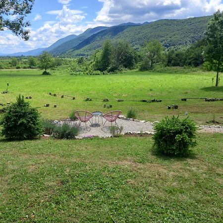 Plitvice Valley Apartments Licko Petrovo Selo ภายนอก รูปภาพ