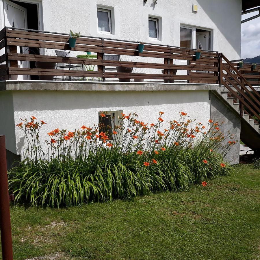 Plitvice Valley Apartments Licko Petrovo Selo ภายนอก รูปภาพ