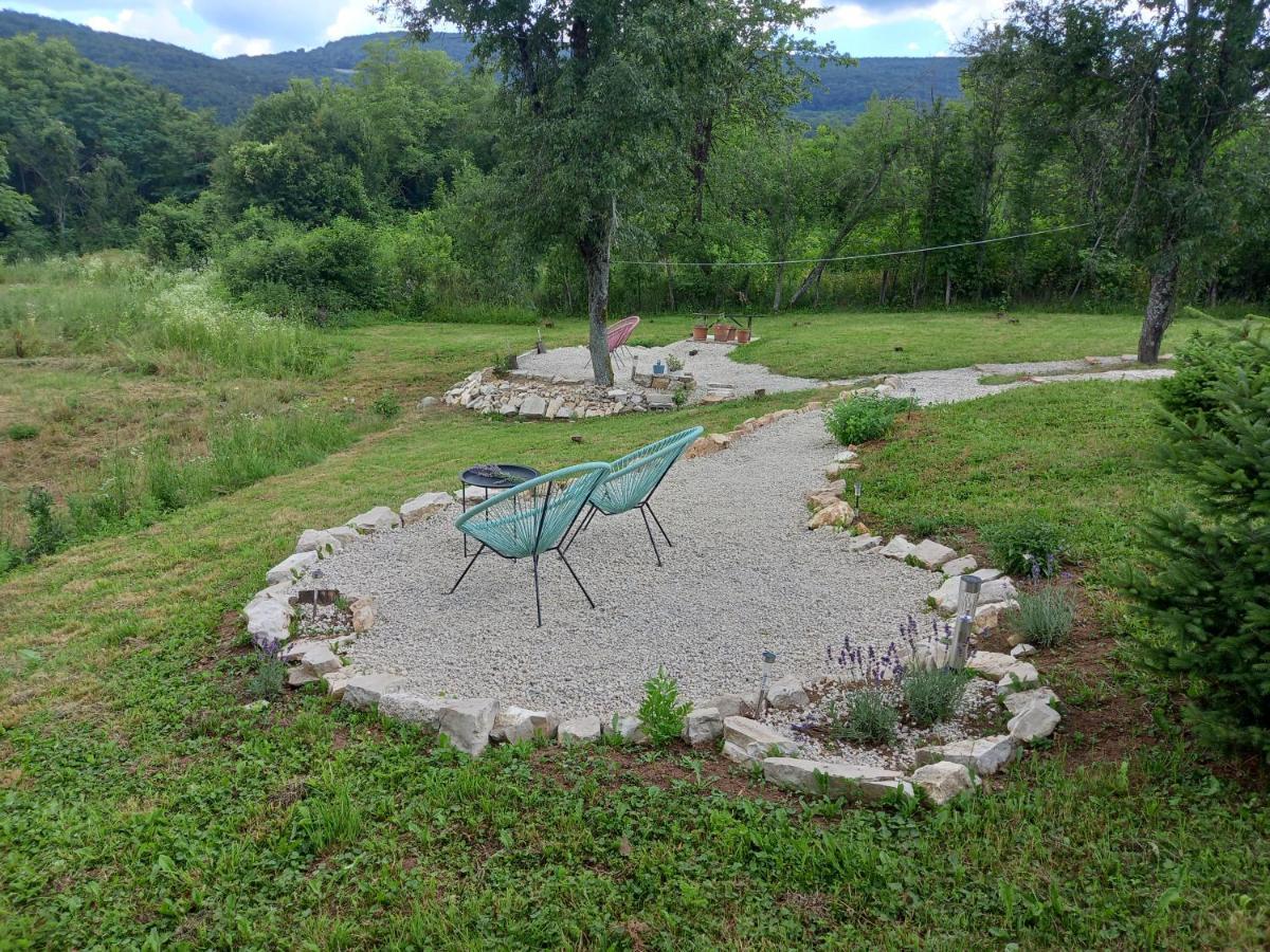 Plitvice Valley Apartments Licko Petrovo Selo ภายนอก รูปภาพ