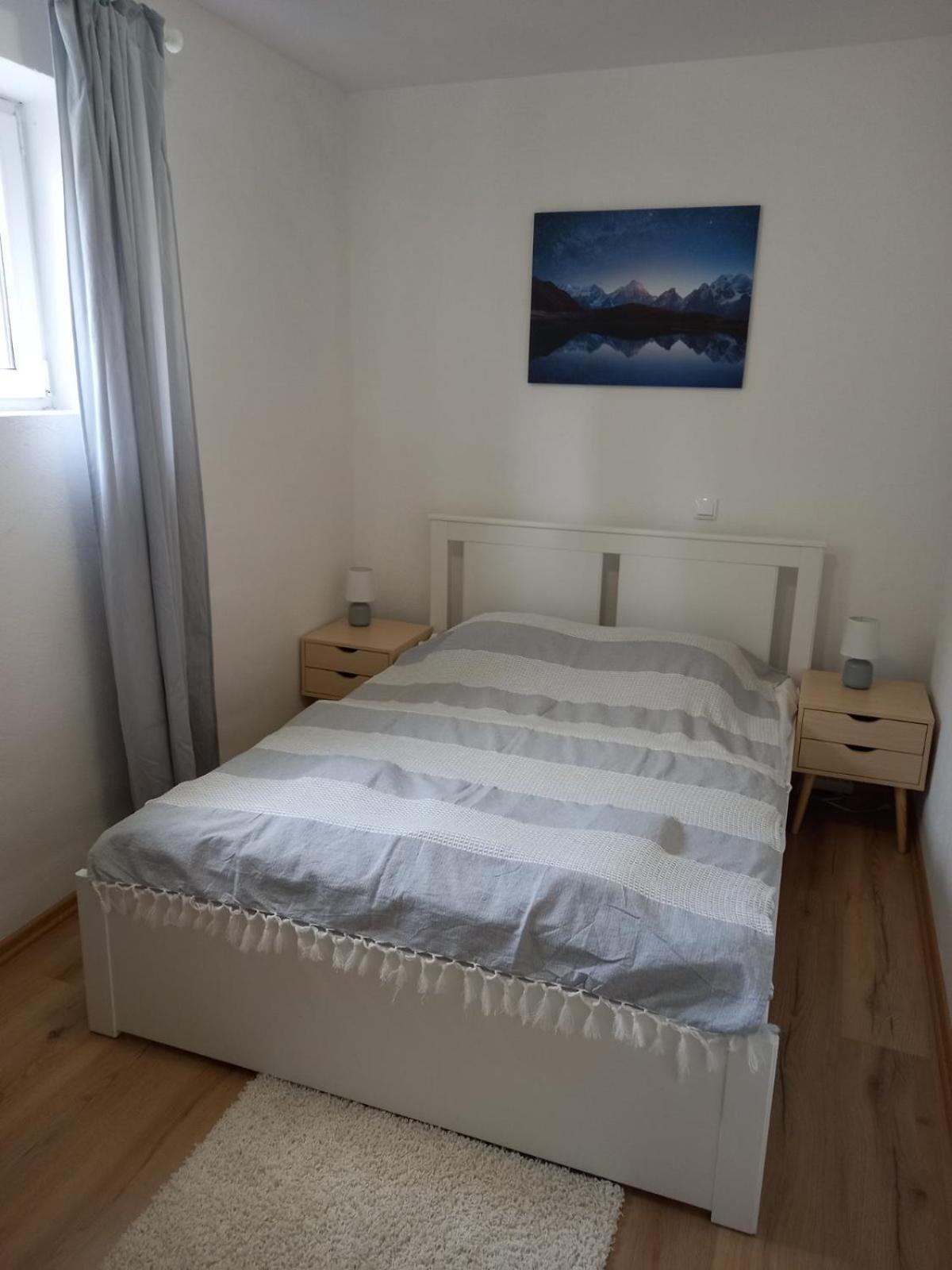 Plitvice Valley Apartments Licko Petrovo Selo ภายนอก รูปภาพ
