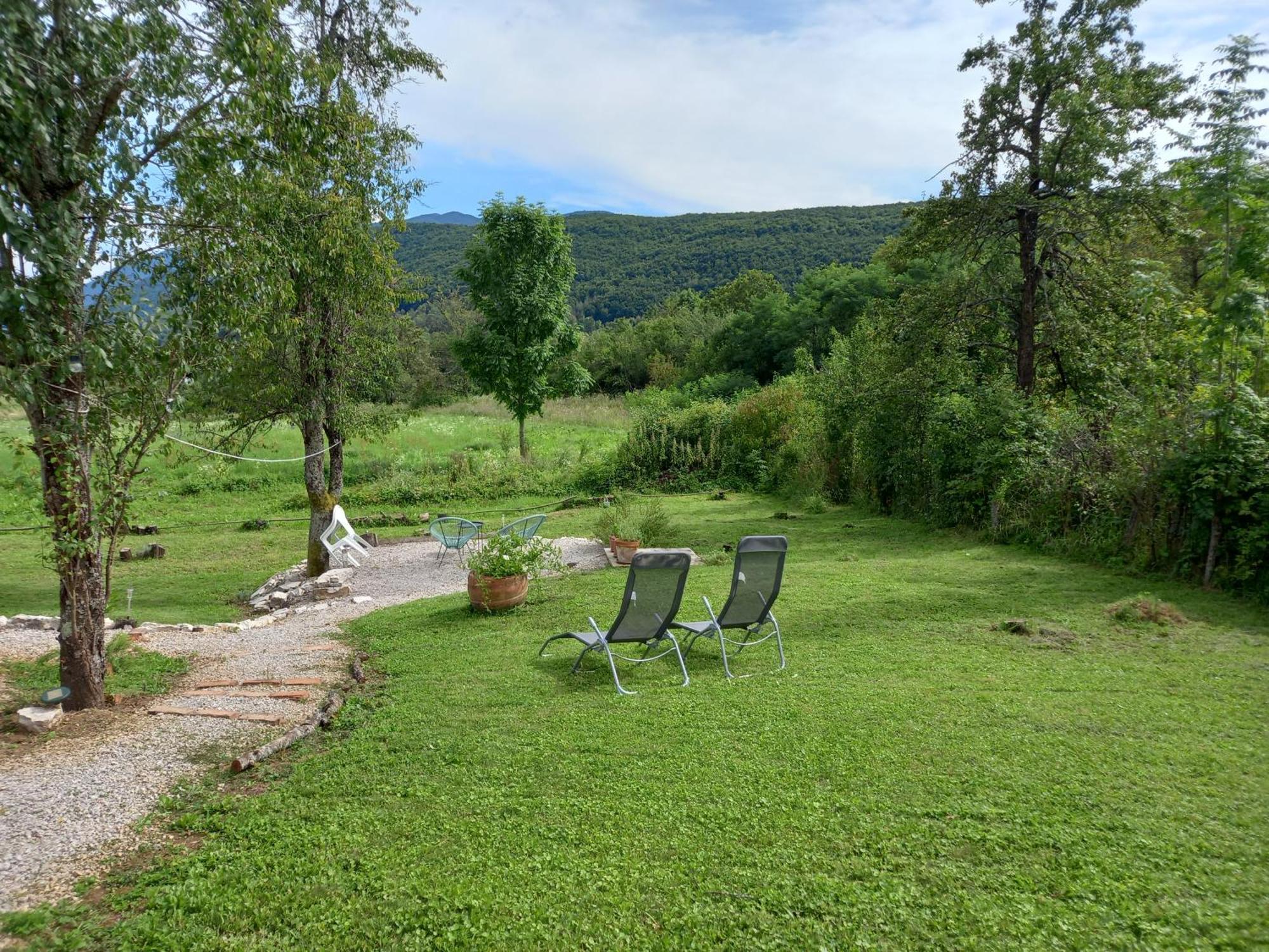 Plitvice Valley Apartments Licko Petrovo Selo ภายนอก รูปภาพ