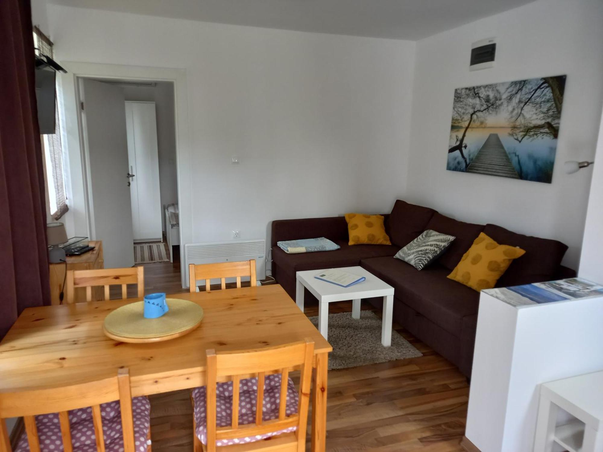 Plitvice Valley Apartments Licko Petrovo Selo ภายนอก รูปภาพ