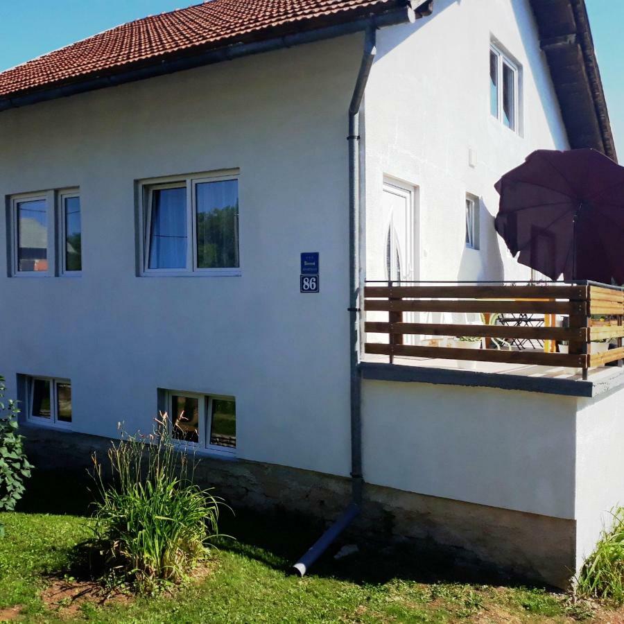 Plitvice Valley Apartments Licko Petrovo Selo ภายนอก รูปภาพ