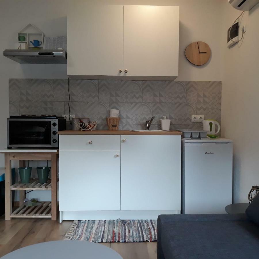 Plitvice Valley Apartments Licko Petrovo Selo ภายนอก รูปภาพ