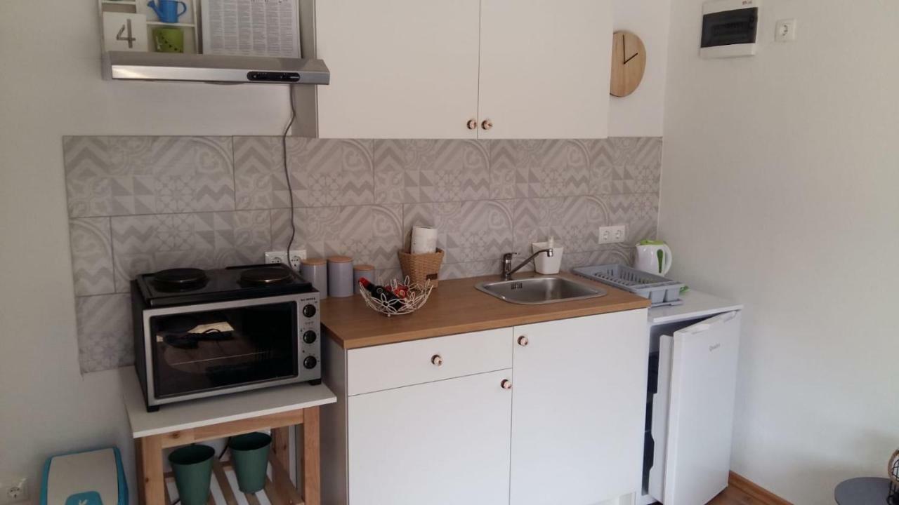 Plitvice Valley Apartments Licko Petrovo Selo ภายนอก รูปภาพ