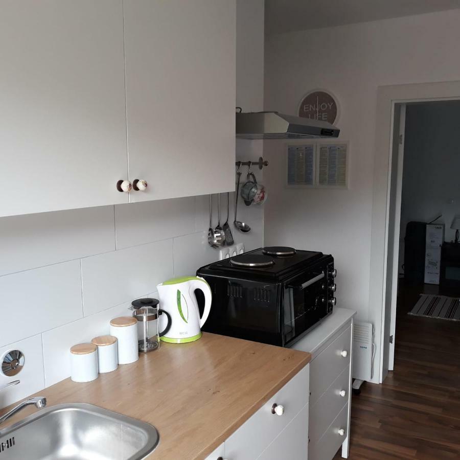 Plitvice Valley Apartments Licko Petrovo Selo ภายนอก รูปภาพ